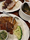 Cantonese BBQ Restaurant food