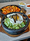 3000 Miles Korean Bbq food