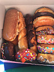Dandy Donuts Deli food