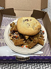 Insomnia Cookies food