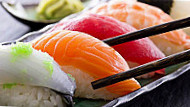 Sushi-caly food