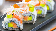 Sushi-caly food