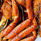 Submarine Crab food