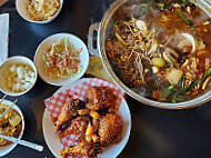Busan Daeji Gukbap Korean food