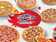 Us Pizza (ss2) food