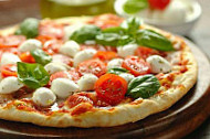 Pizzeria Ai Portici food