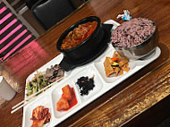 E Rae Korean Food food