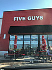 Five Guys outside