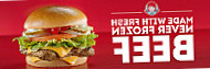 Wendy's food