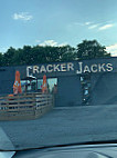 Cracker Jacks Grill outside