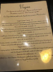 La Botana menu