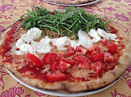 Antica Aquileia Pizzeria food