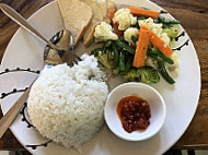 Sumatra Indonesian Cuisines food