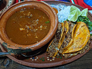 Mojito’s Mexican Grill food