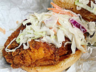 Mico's Hot Chicken food