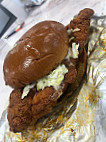 Mico's Hot Chicken food