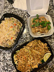 Peng's Asian Cuisine food