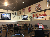 Westside Family Grill inside