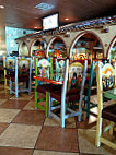 Poblanos Mexican Grill inside