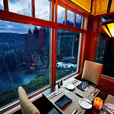 The Dining Room At Salish Lodge