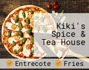 Kiki's Spice & Tea House