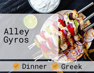 Alley Gyros