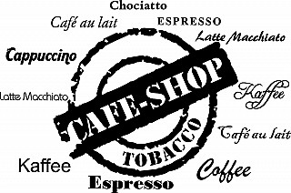 Cafe-Shop Tobacco
