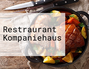 Restraurant Kompaniehaus