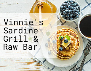 Vinnie's Sardine Grill & Raw Bar