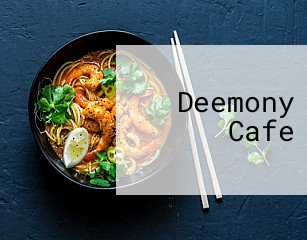 Deemony Cafe