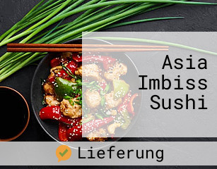 Asia Imbiss Sushi