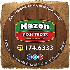 Kazon Fish Tacos