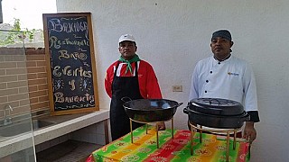 Bahnga Gourmet, Hotel Bahia Taganga