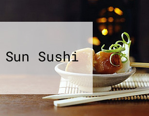 Sun Sushi