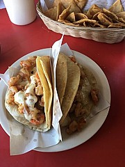 Mariscos El Mazateno