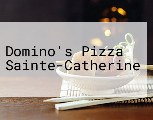 Domino's Pizza Sainte-Catherine