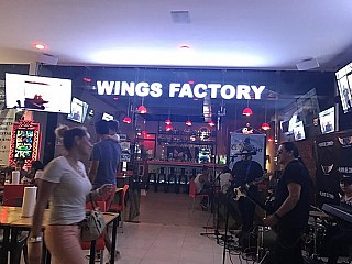 Wings Factory Playa