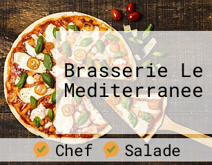 Brasserie Le Mediterranee