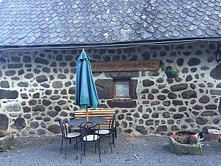 Ferme auberge de Salilhes