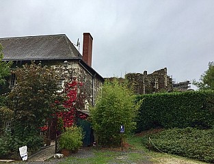 La Table du Moulin