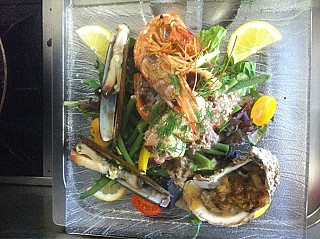 Restaurant La Fontaine aux Muses