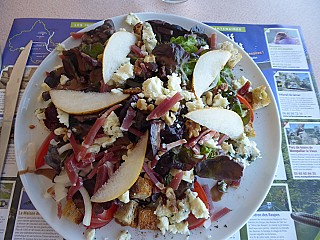 Restaurant de Micropolis