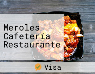 Meroles Cafetería Restaurante