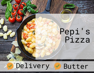 Pepi's Pizza