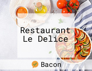 Restaurant Le Delice