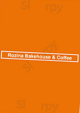 Rozina Bakehouse Coffee