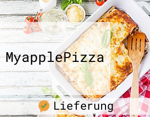 MyapplePizza