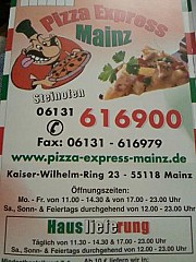 Pizza Express Mainz