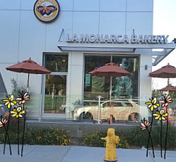 La Monarca Bakery Cafe