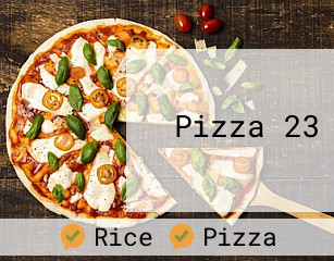 Pizza 23